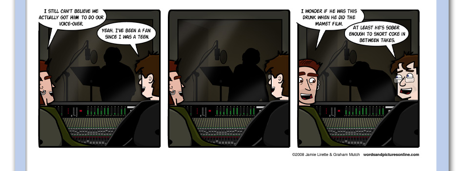 Blind Item