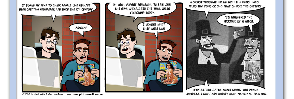 Advertising Pioneers