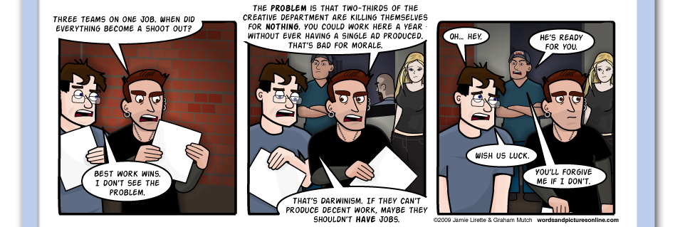 Life In A Meritocracy