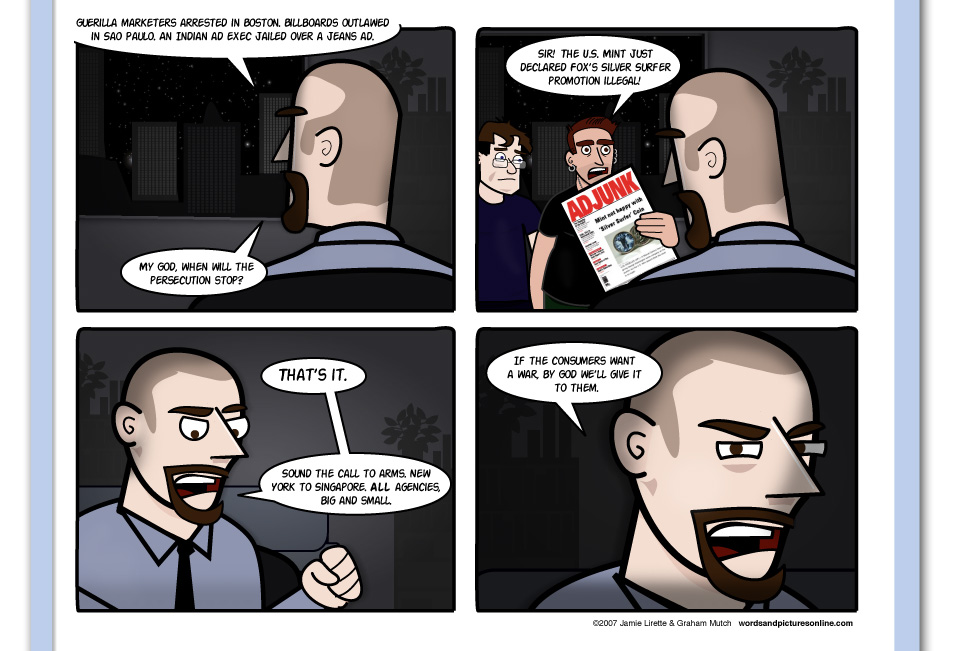 Brand of Brothers, Part 1