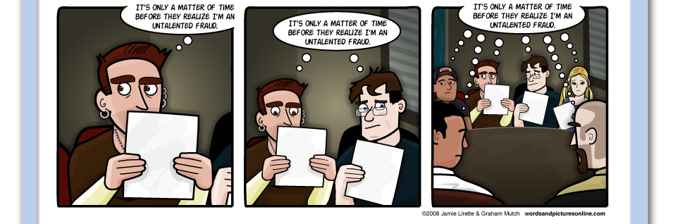 Thoughts From The Creative Department
