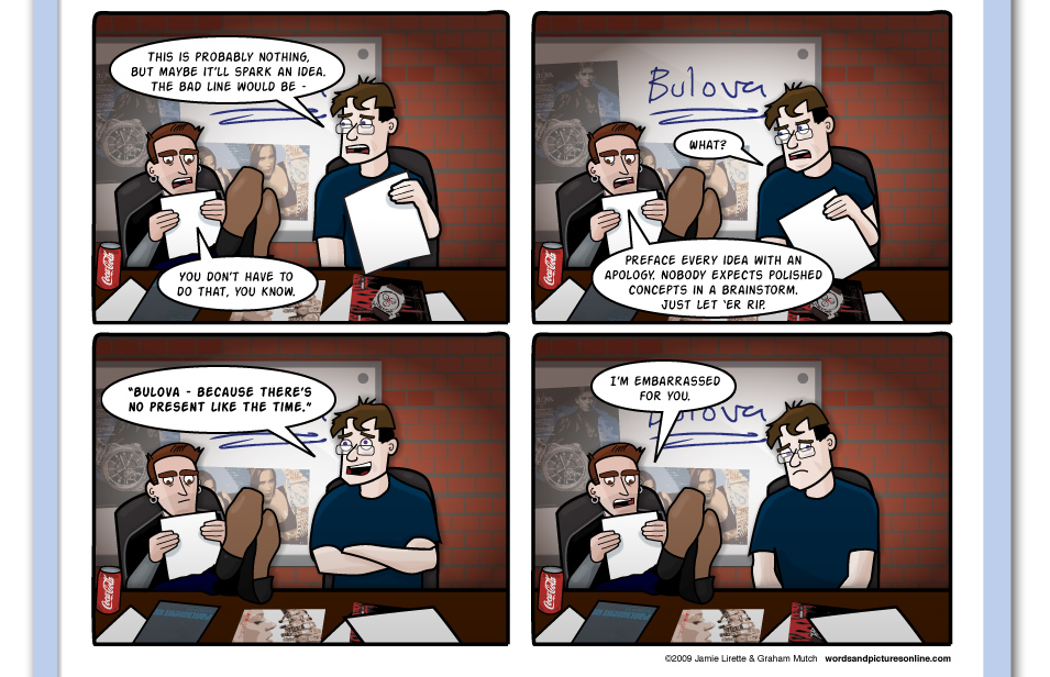 The Bad Line