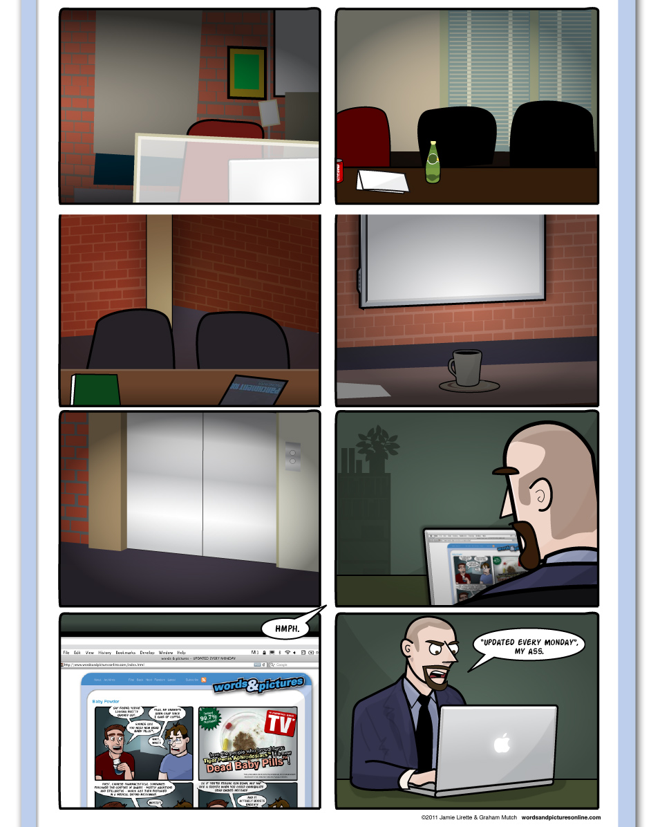 Out Of Office Notification