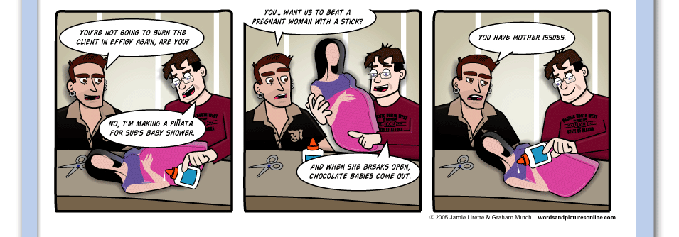 Congratulations, Sue