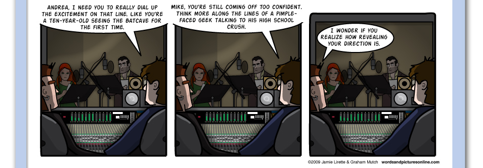 Geek Speak