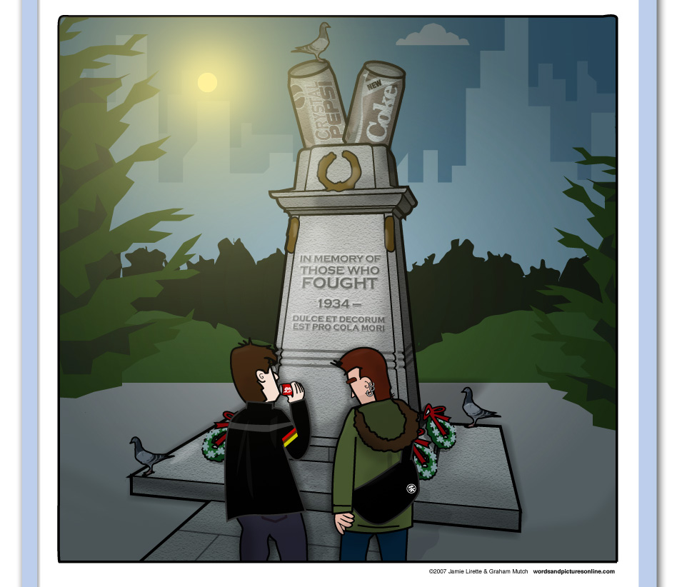 Lest We Forget