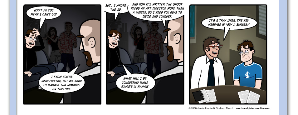 Business Travel, Part 2