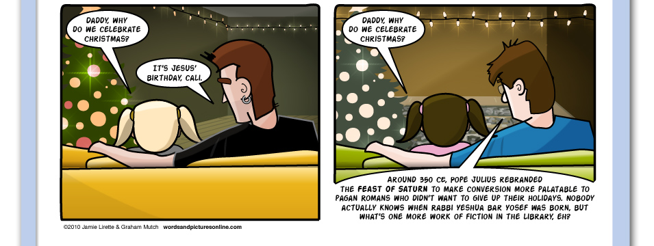 The True Meanings Of Christmas