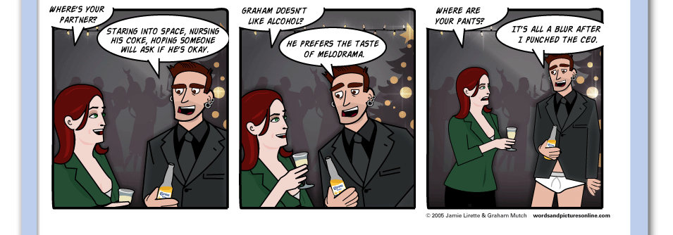 The Office Party