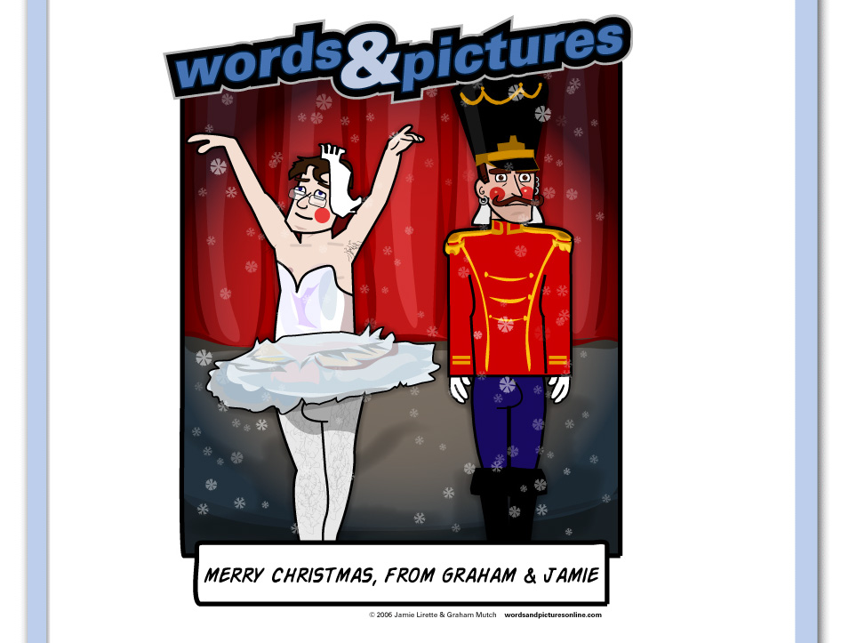 A Holiday Tradition