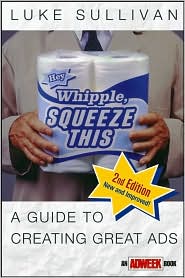 Hey Whipple, squeeze this