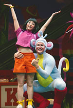 Dora Creepy